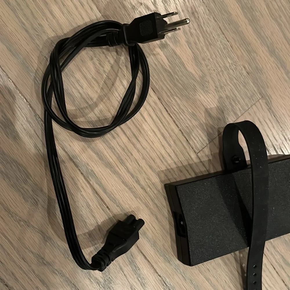 For parts Dell DA130PE1-00 charger